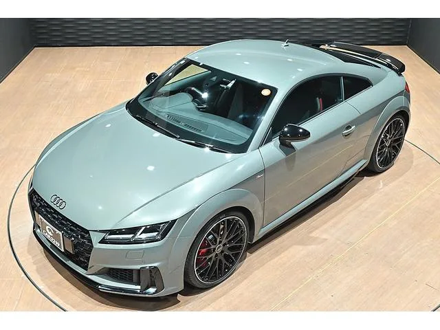 Audi TT COUPE FINAL EDITION 2023 — миниатюра 3