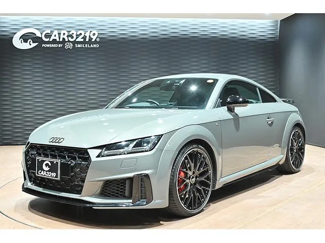 Audi TT COUPE FINAL EDITION 2023 — фото 1, купить с доставкой в Москву