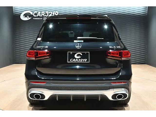 Mercedes Amg GLB 2023 — миниатюра 2