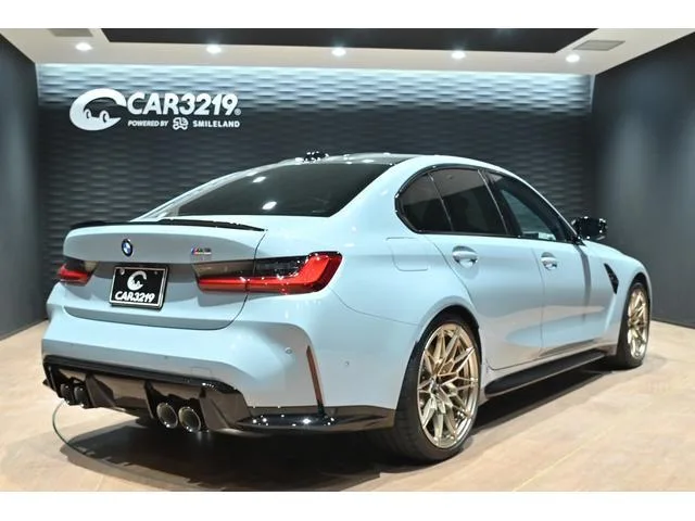 BMW M3 M3 MT FINAL EDITION 2024 — миниатюра 3