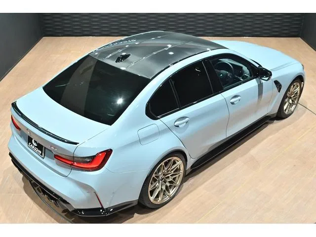 BMW M3 M3 MT FINAL EDITION 2024 — миниатюра 4