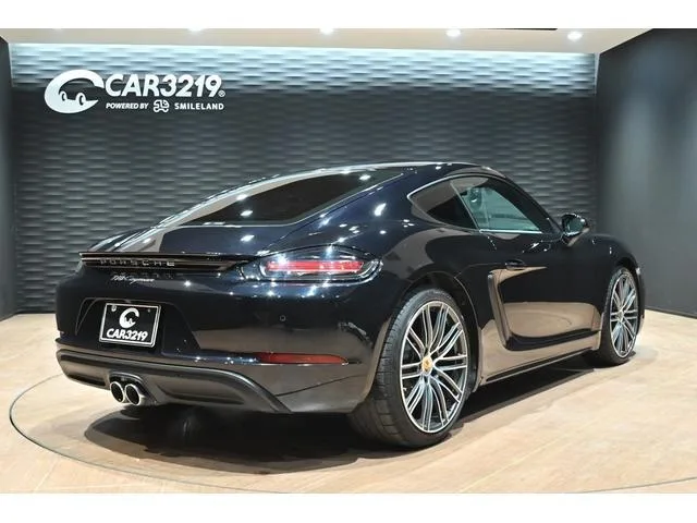 Porsche 718 CAYMAN 718 CAYMAN STYLE EDITION 2024 — миниатюра 3