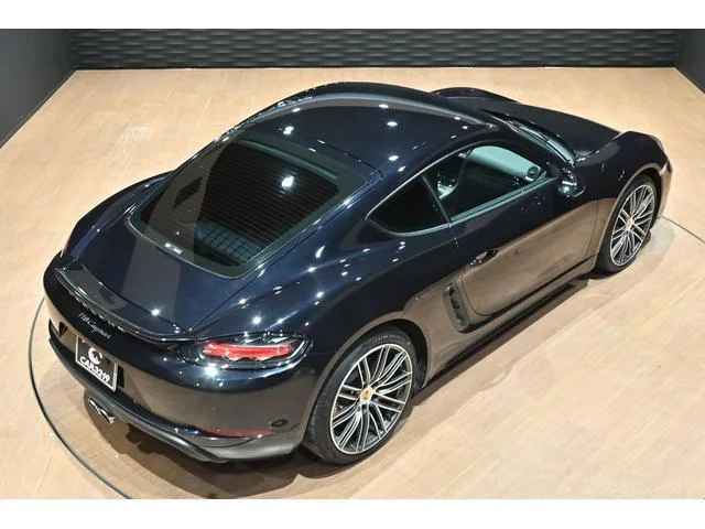 Porsche 718 CAYMAN 718 CAYMAN STYLE EDITION 2024 — миниатюра 4