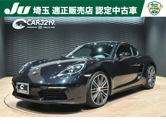 Porsche 718 CAYMAN 718 CAYMAN STYLE EDITION 2024 — фото 1, купить с доставкой в Москву