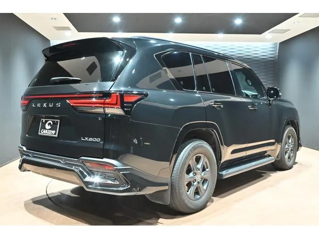 Lexus LX LX600 OFFROAD 2023 — миниатюра 3
