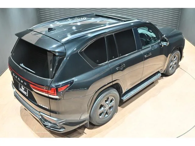 Lexus LX LX600 OFFROAD 2023 — миниатюра 4