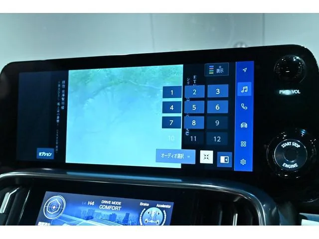 Lexus LX LX600 OFFROAD 2023 — миниатюра 5