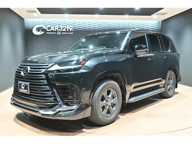 Lexus LX LX600 OFFROAD 2023 — фото 1, купить с доставкой в Москву