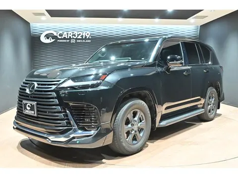 Lexus LX 2023 купить в Москве