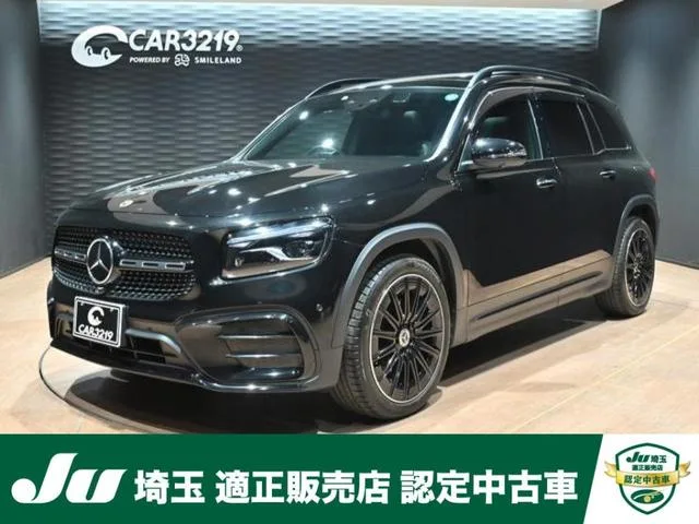 Mercedes-Benz GLB-Class 2024 — фото 1, купить с доставкой в Москву