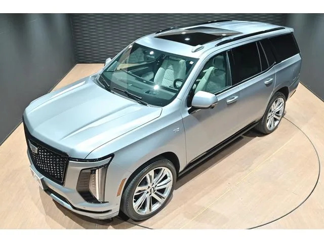 Cadillac CADILLAC ESCALADE SPORT LAUNCH EDITION 2025 — миниатюра 3