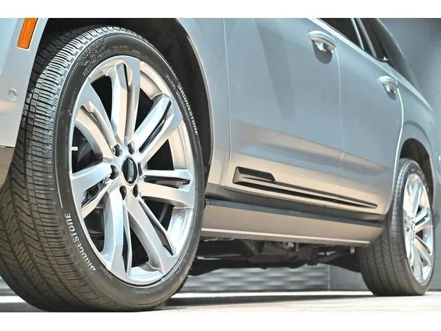 Cadillac CADILLAC ESCALADE SPORT LAUNCH EDITION 2025 — миниатюра 5