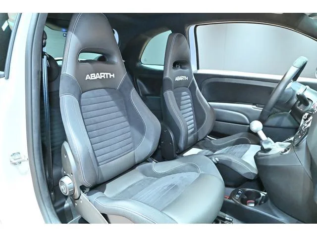 Abarth ABARTH 595 COMPETIZIONE 2022 — миниатюра 2