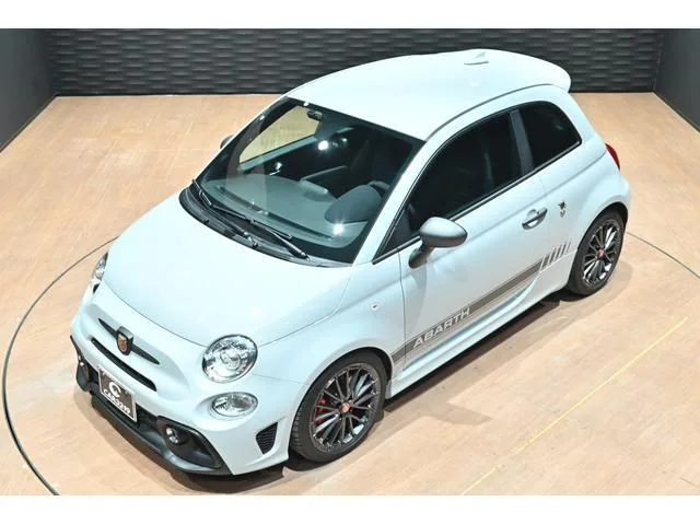 Abarth ABARTH 595 COMPETIZIONE 2022 — миниатюра 3