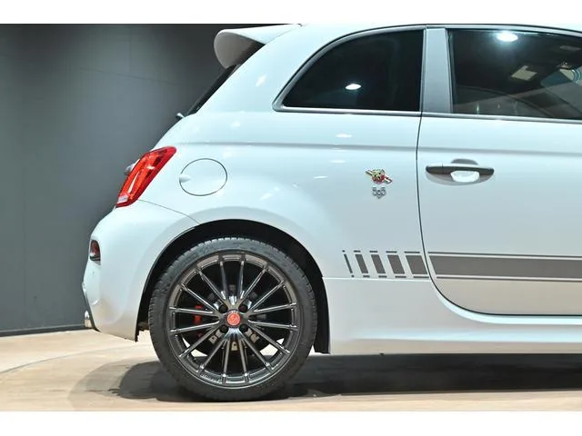 Abarth ABARTH 595 COMPETIZIONE 2022 — миниатюра 5