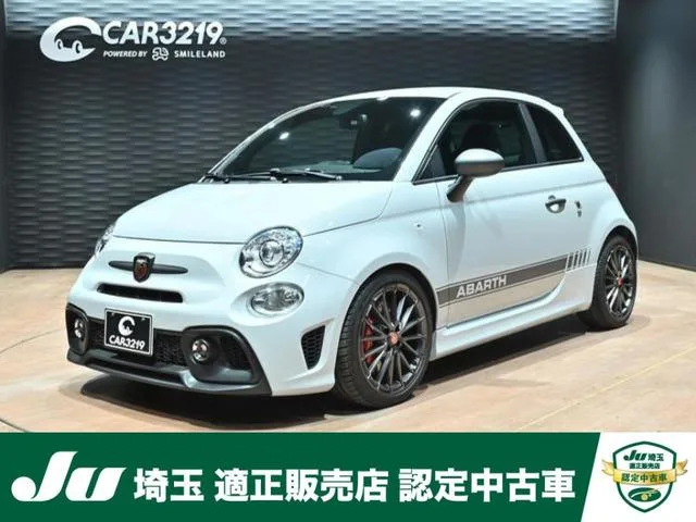 Abarth ABARTH 595 COMPETIZIONE 2022 — фото 1, купить с доставкой в Москву