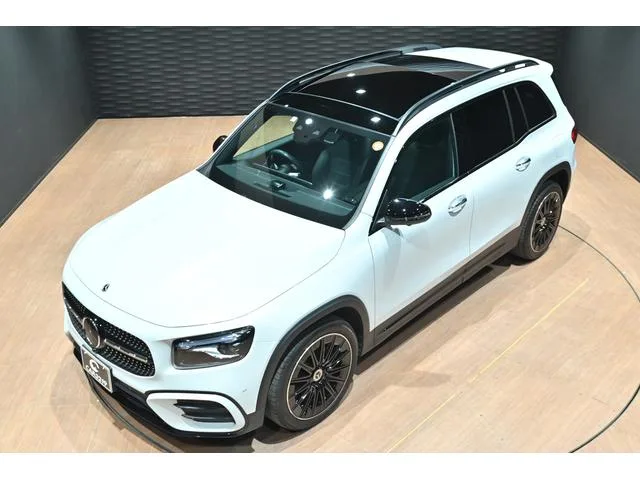 Mercedes-Benz GLB GLB200D 4MATIC NIGHT EDITION 2024 — миниатюра 3