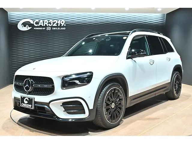 Mercedes-Benz GLB GLB200D 4MATIC NIGHT EDITION 2024 — фото 1, купить с доставкой в Москву