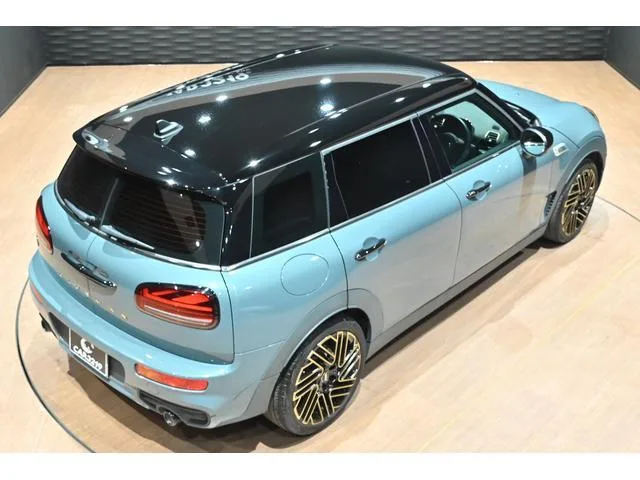 MINI MINI COOPER S CLUBMAN UNTOLD EDITION 2023 — миниатюра 4