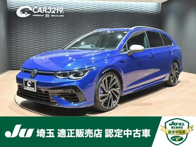 Volkswagen GOLF R VARIANT BASE GRADE 2023 — фото 1, купить с доставкой в Москву