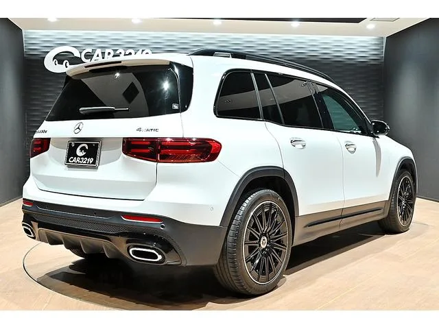 Mercedes-Benz GLB GLB200D 4MATIC NIGHT EDITION 2024 — миниатюра 3