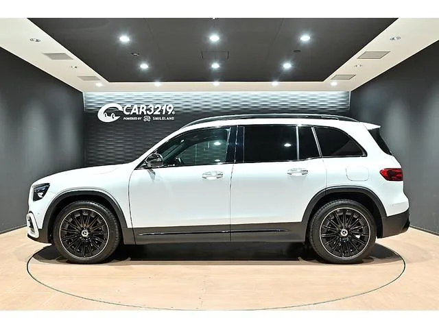 Mercedes-Benz GLB GLB200D 4MATIC NIGHT EDITION 2024 — миниатюра 4