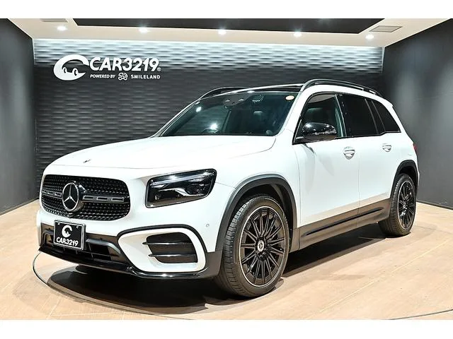Mercedes-Benz GLB GLB200D 4MATIC NIGHT EDITION 2024 — фото 1, купить с доставкой в Москву
