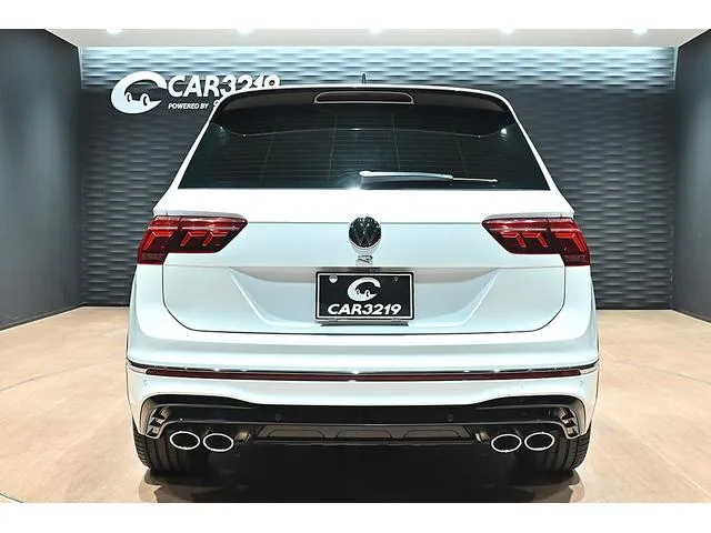 Volkswagen TIGUAN R 2022 — миниатюра 2