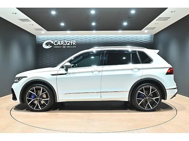 Volkswagen TIGUAN R 2022 — миниатюра 3