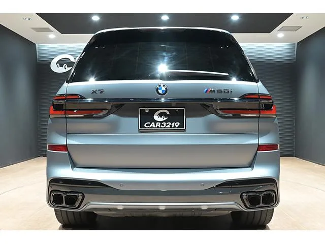 BMW X7 M60I X DRIVE 2024 — миниатюра 2