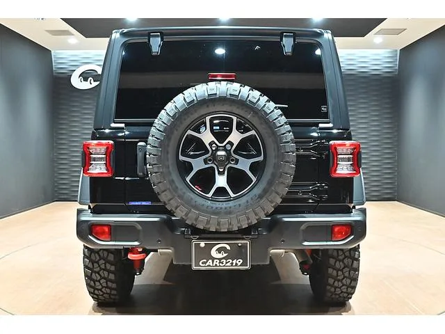 Chrysler Jeep JEEP WRANGLER UNLIMITED RUBICON 2024 — миниатюра 2