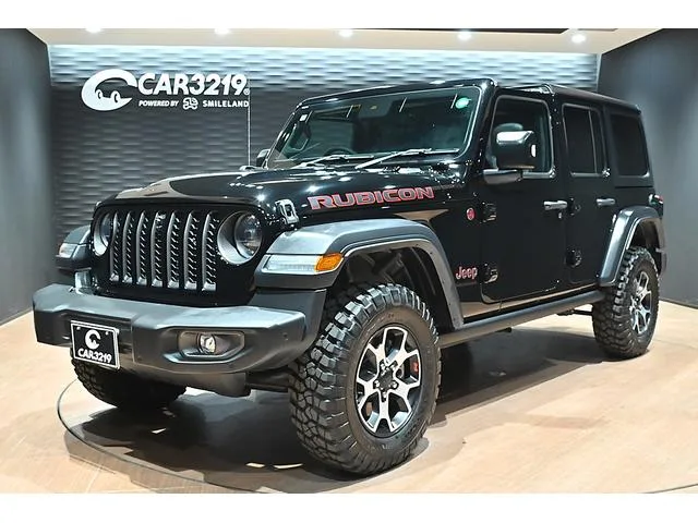Chrysler Jeep JEEP WRANGLER UNLIMITED RUBICON 2024 — фото 1, купить с доставкой в Москву