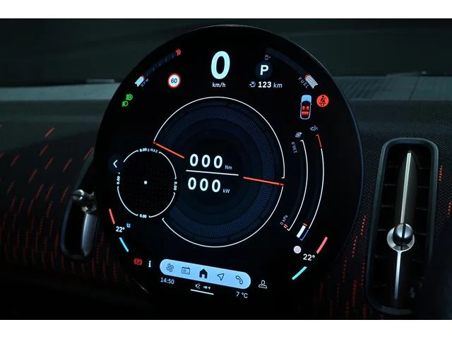 MINI MINI JOHN COOPER WORKS COUNTRYMAN ALL4 JOHN COOPER WORKS TRIM 2024 — миниатюра 4