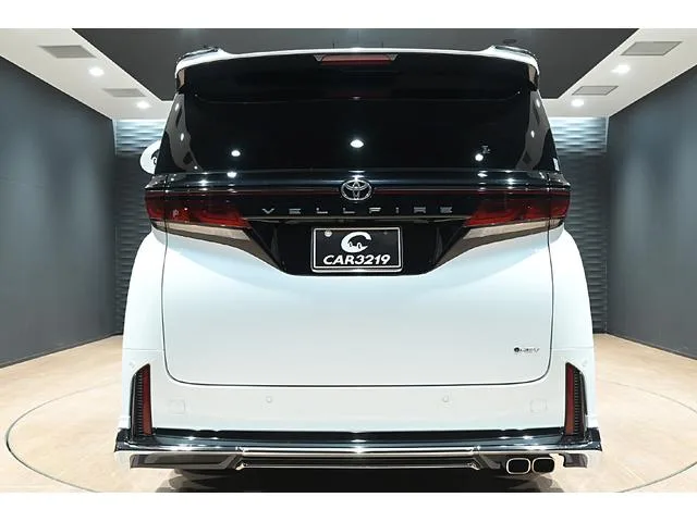 Toyota VELLFIRE HYBRID Z PREMIER 2023 — миниатюра 2