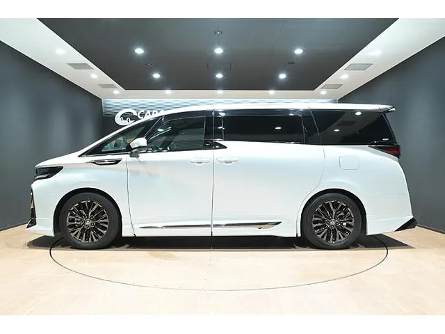 Toyota VELLFIRE HYBRID Z PREMIER 2023 — миниатюра 3
