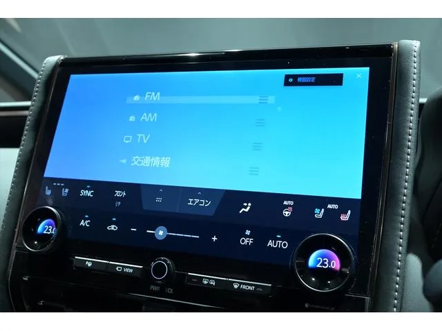 Toyota VELLFIRE HYBRID Z PREMIER 2023 — миниатюра 4