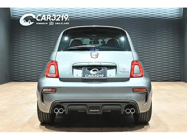 Abarth ABARTH 695 COMPETIZIONE 2023 — миниатюра 2