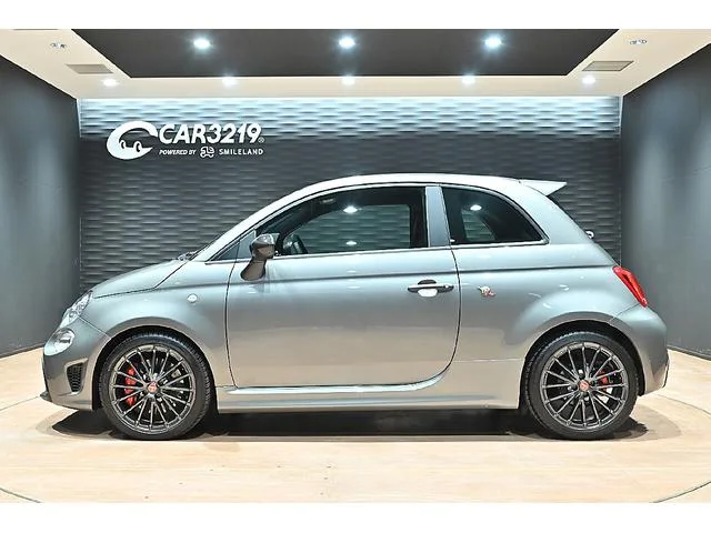 Abarth ABARTH 695 COMPETIZIONE 2023 — миниатюра 3