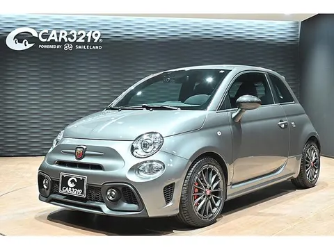 Abarth ABARTH 695 2023 купить в Москве