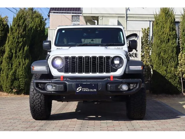 Chrysler Jeep JEEP WRANGLER UNLIMITED RUBICON 2024 — миниатюра 3