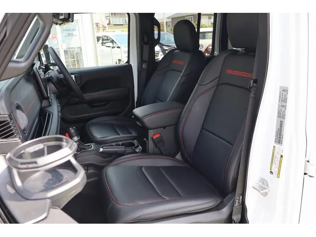 Chrysler Jeep JEEP WRANGLER UNLIMITED RUBICON 2024 — миниатюра 5
