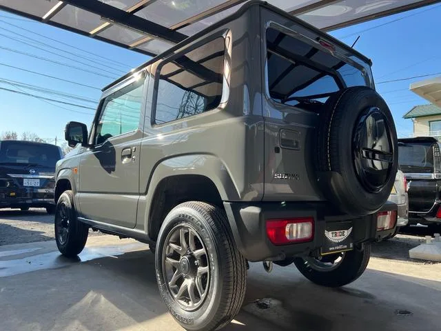 Suzuki Jimny XC 2025 — миниатюра 2