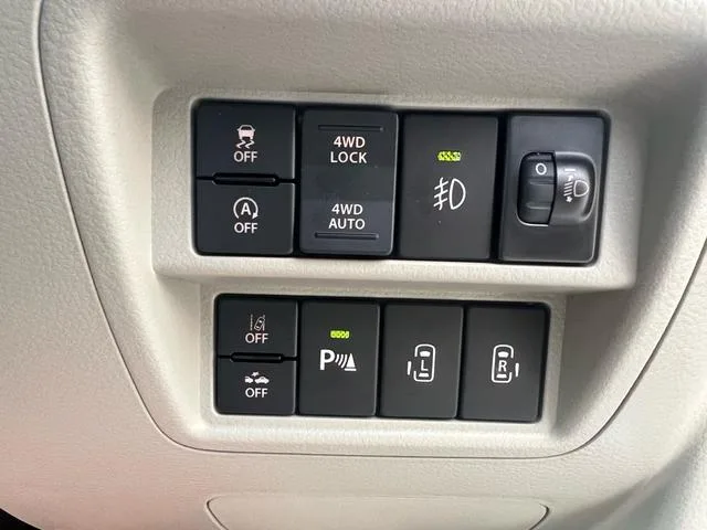 Suzuki EVERY WAGON PZ TURBO SPECIAL 2025 — миниатюра 2