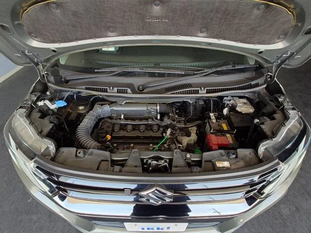 Suzuki Solio HYBRID SZ 2024 — миниатюра 5