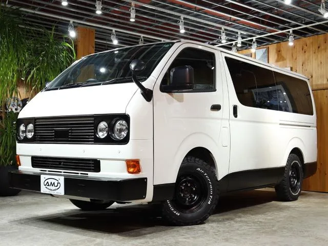 Toyota HIACE VAN LONG DX 2025 — миниатюра 2