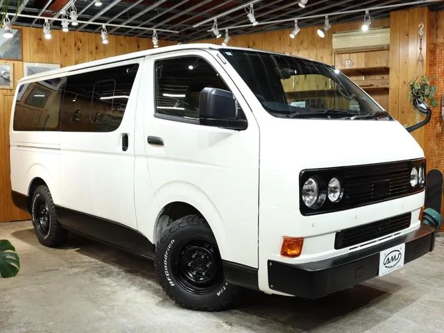 Toyota HIACE VAN LONG DX 2025 — миниатюра 3