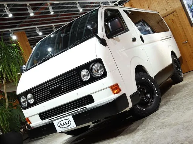 Toyota HIACE VAN LONG DX 2025 — миниатюра 4