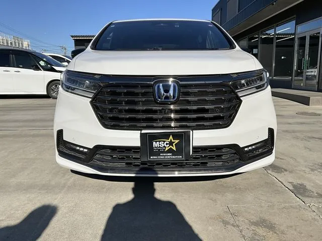 Honda ODYSSEY HYBRID e:HEV ABSOLUTE EX BLACK EDITION 2023 — миниатюра 4
