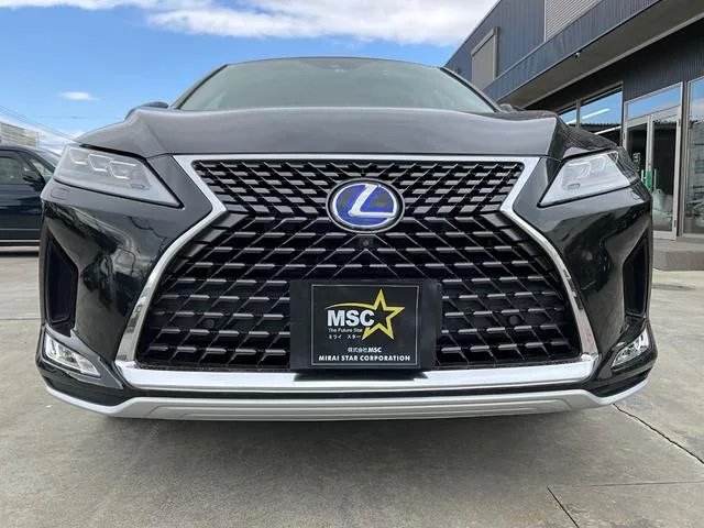 Lexus RX RX450H VERSION L 2022 — миниатюра 4
