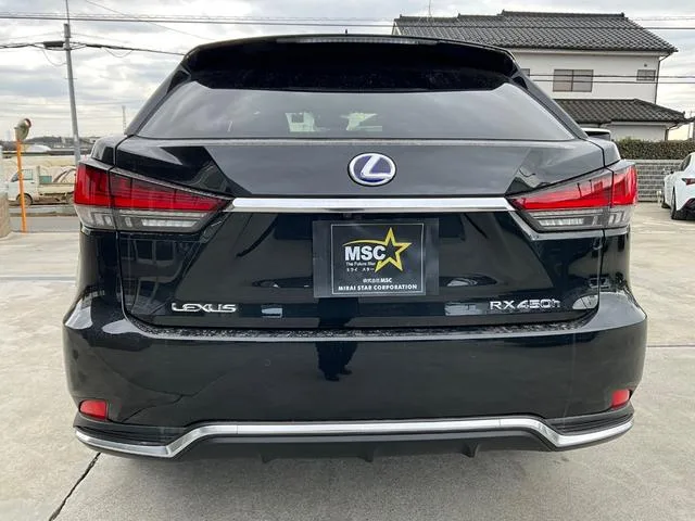 Lexus RX RX450H VERSION L 2022 — миниатюра 5